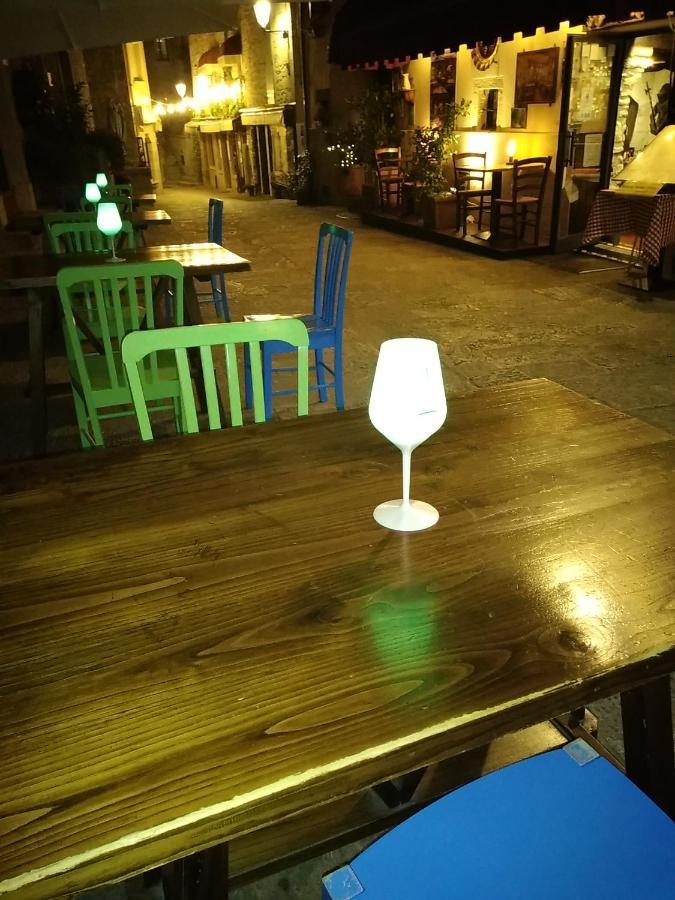Locanda Cantina Di Bacco ซานมารีโน ภายนอก รูปภาพ