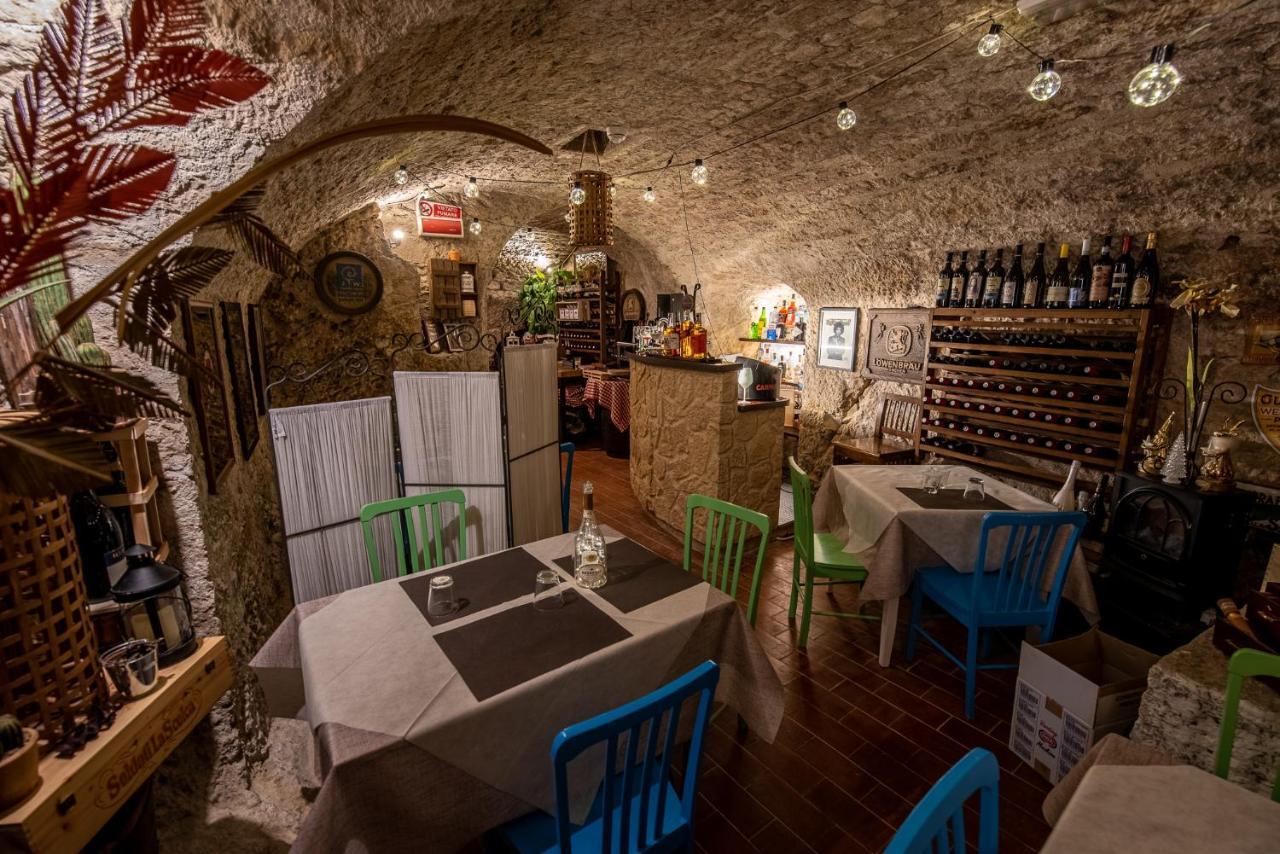 Locanda Cantina Di Bacco ซานมารีโน ภายนอก รูปภาพ