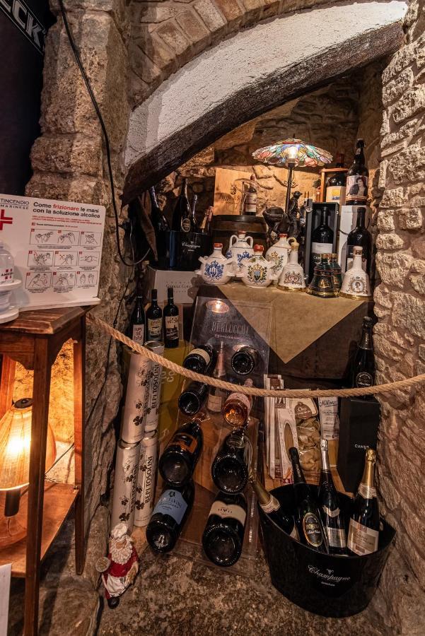 Locanda Cantina Di Bacco ซานมารีโน ภายนอก รูปภาพ