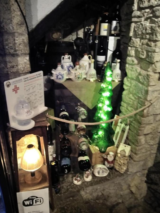 Locanda Cantina Di Bacco ซานมารีโน ภายนอก รูปภาพ