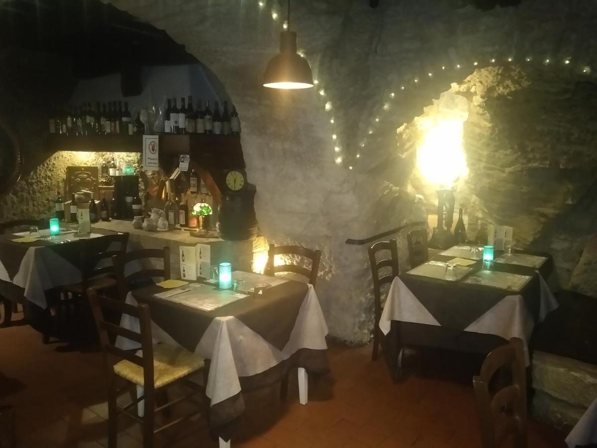 Locanda Cantina Di Bacco ซานมารีโน ภายนอก รูปภาพ