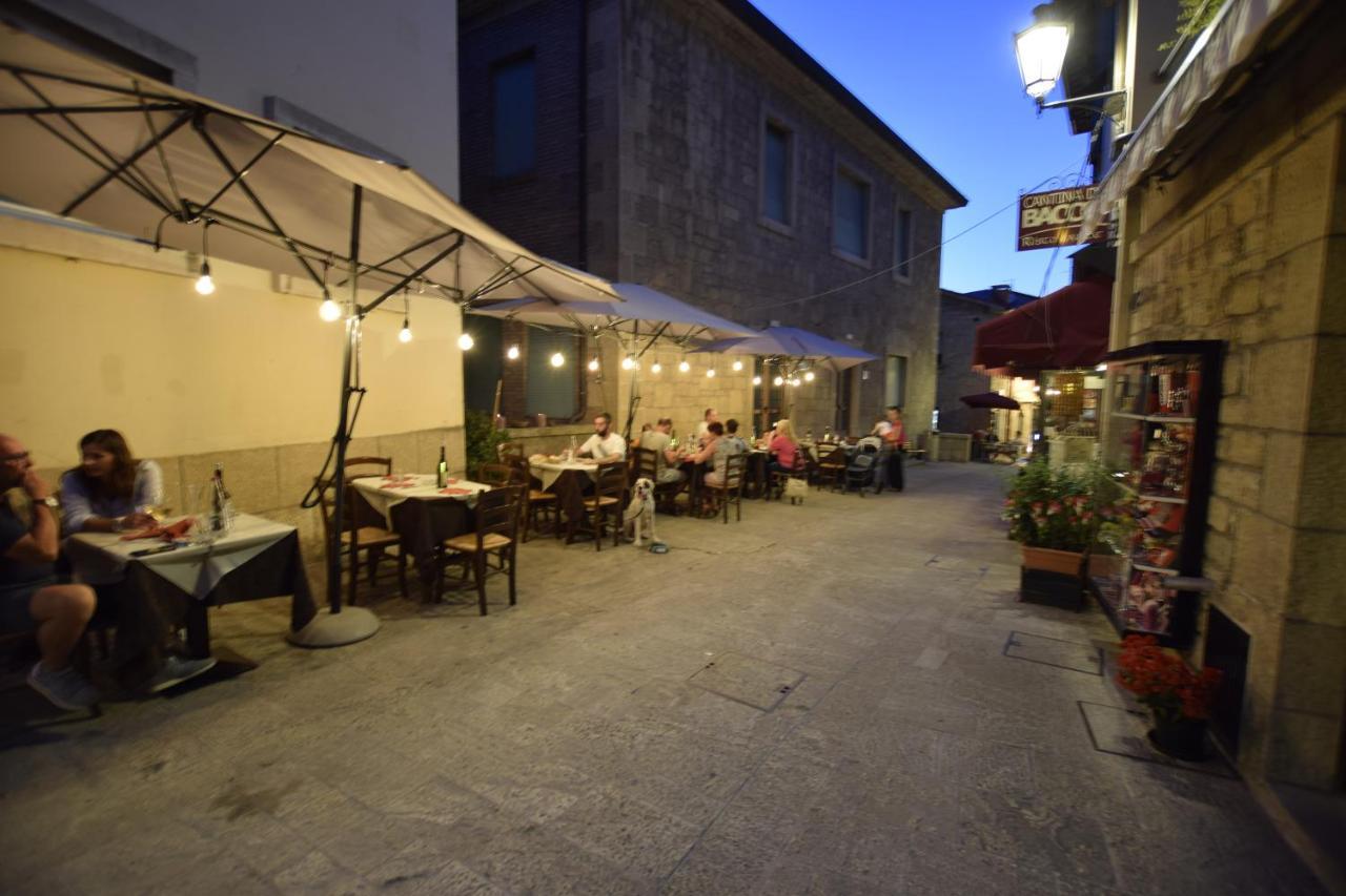 Locanda Cantina Di Bacco ซานมารีโน ภายนอก รูปภาพ