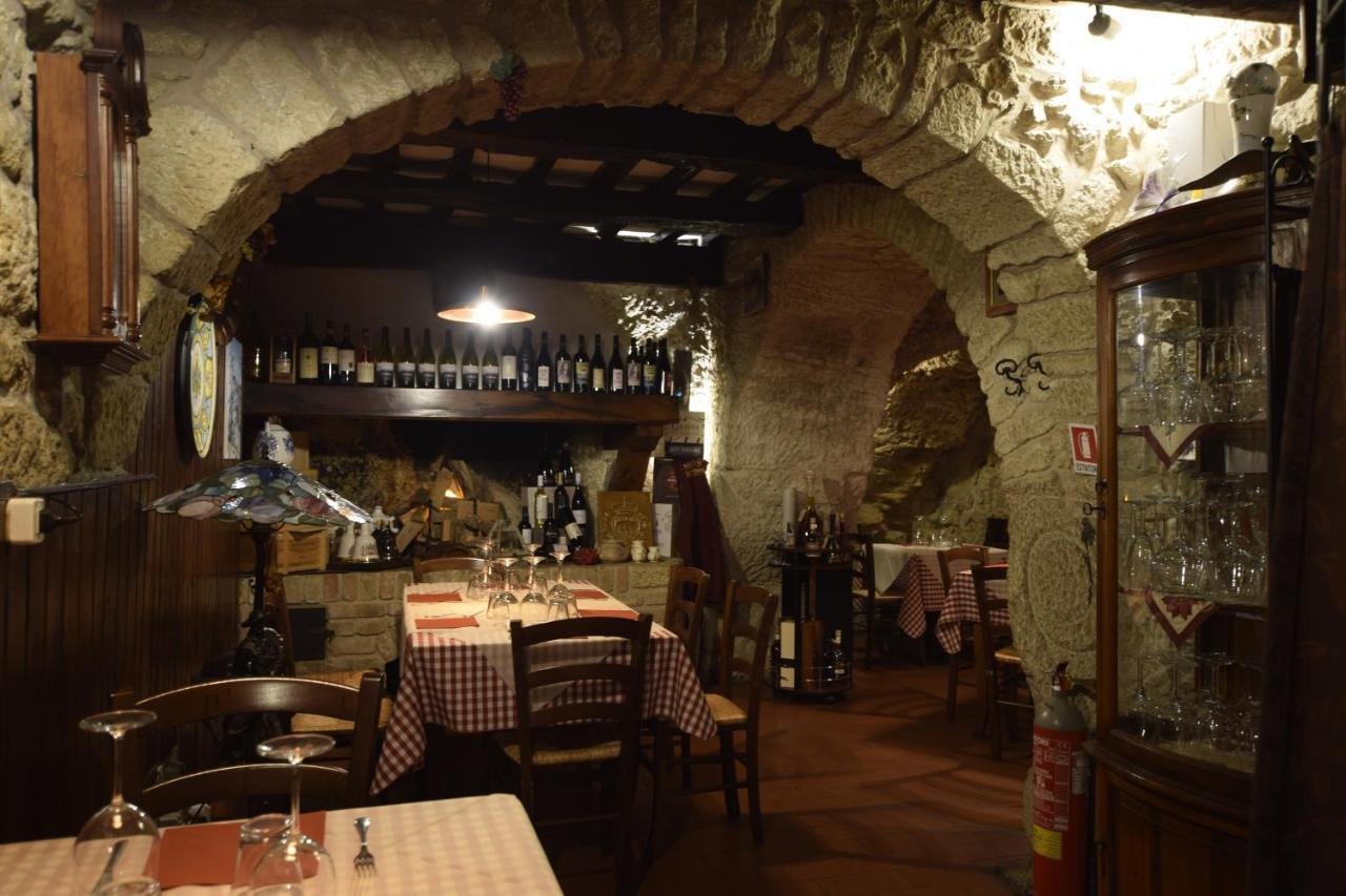Locanda Cantina Di Bacco ซานมารีโน ภายนอก รูปภาพ