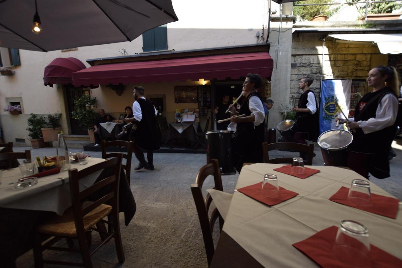 Locanda Cantina Di Bacco ซานมารีโน ภายนอก รูปภาพ