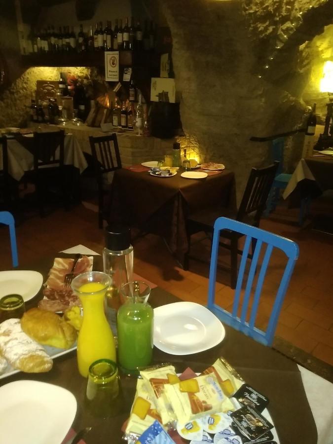 Locanda Cantina Di Bacco ซานมารีโน ภายนอก รูปภาพ