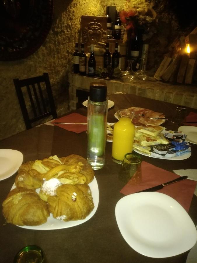 Locanda Cantina Di Bacco ซานมารีโน ภายนอก รูปภาพ