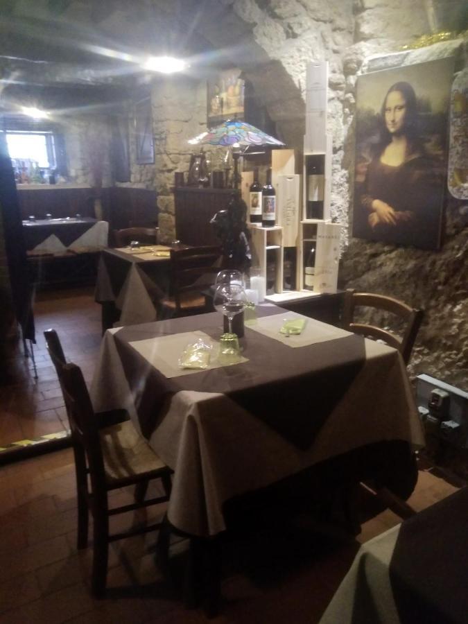 Locanda Cantina Di Bacco ซานมารีโน ภายนอก รูปภาพ