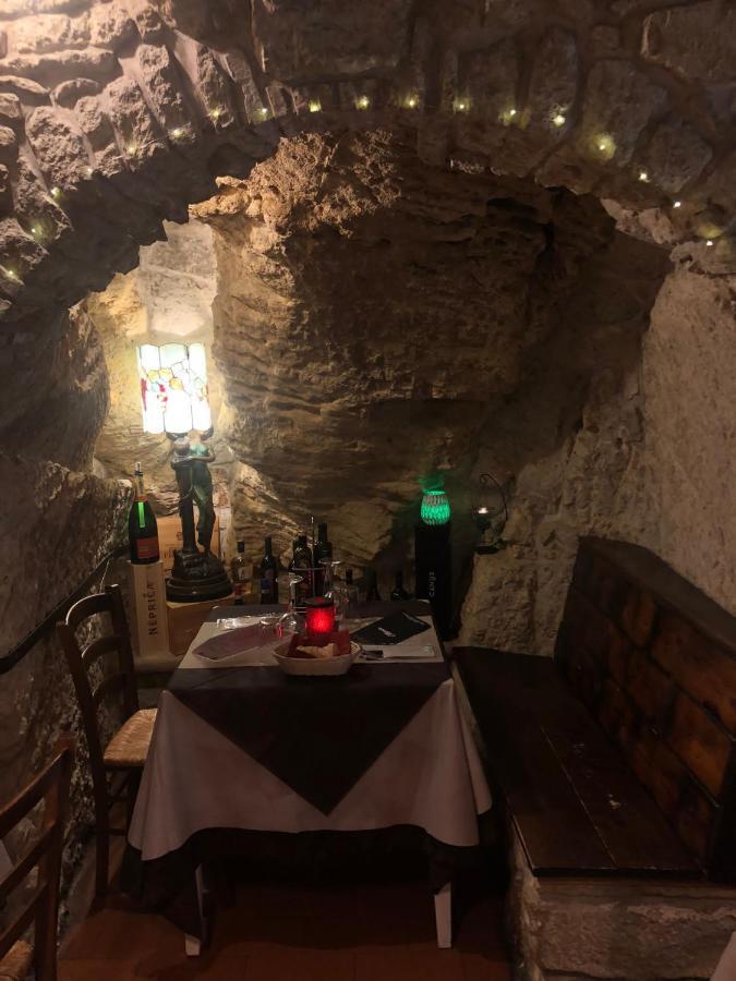 Locanda Cantina Di Bacco ซานมารีโน ภายนอก รูปภาพ