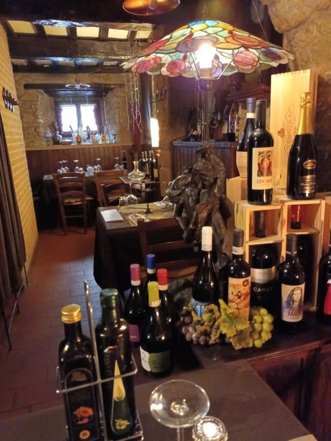 Locanda Cantina Di Bacco ซานมารีโน ภายนอก รูปภาพ