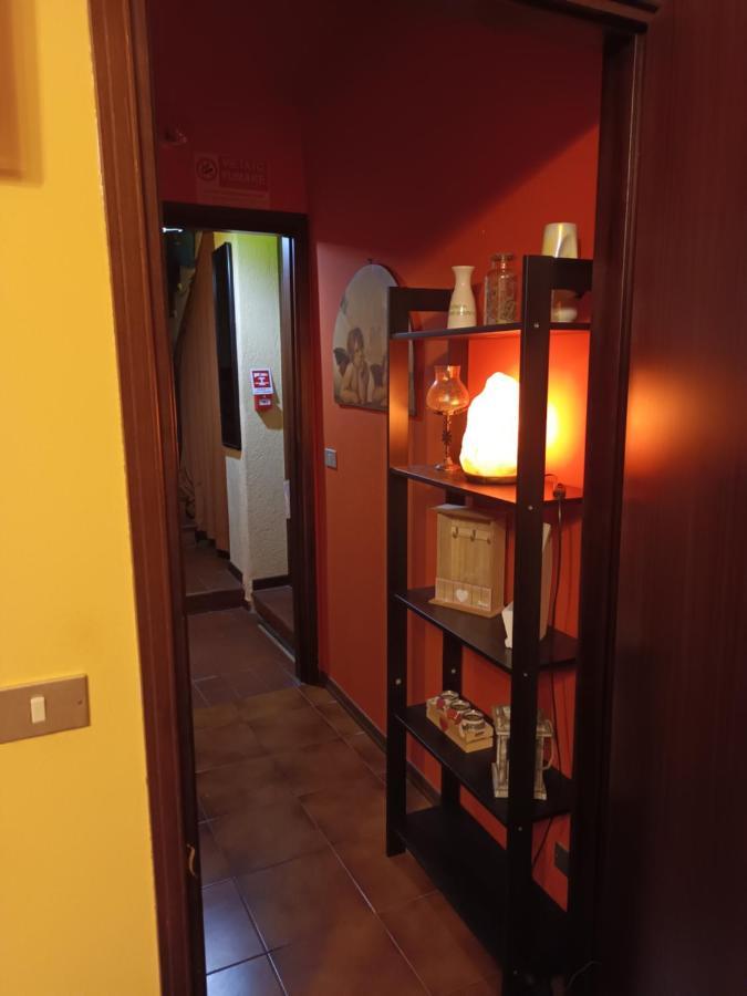 Locanda Cantina Di Bacco ซานมารีโน ภายนอก รูปภาพ