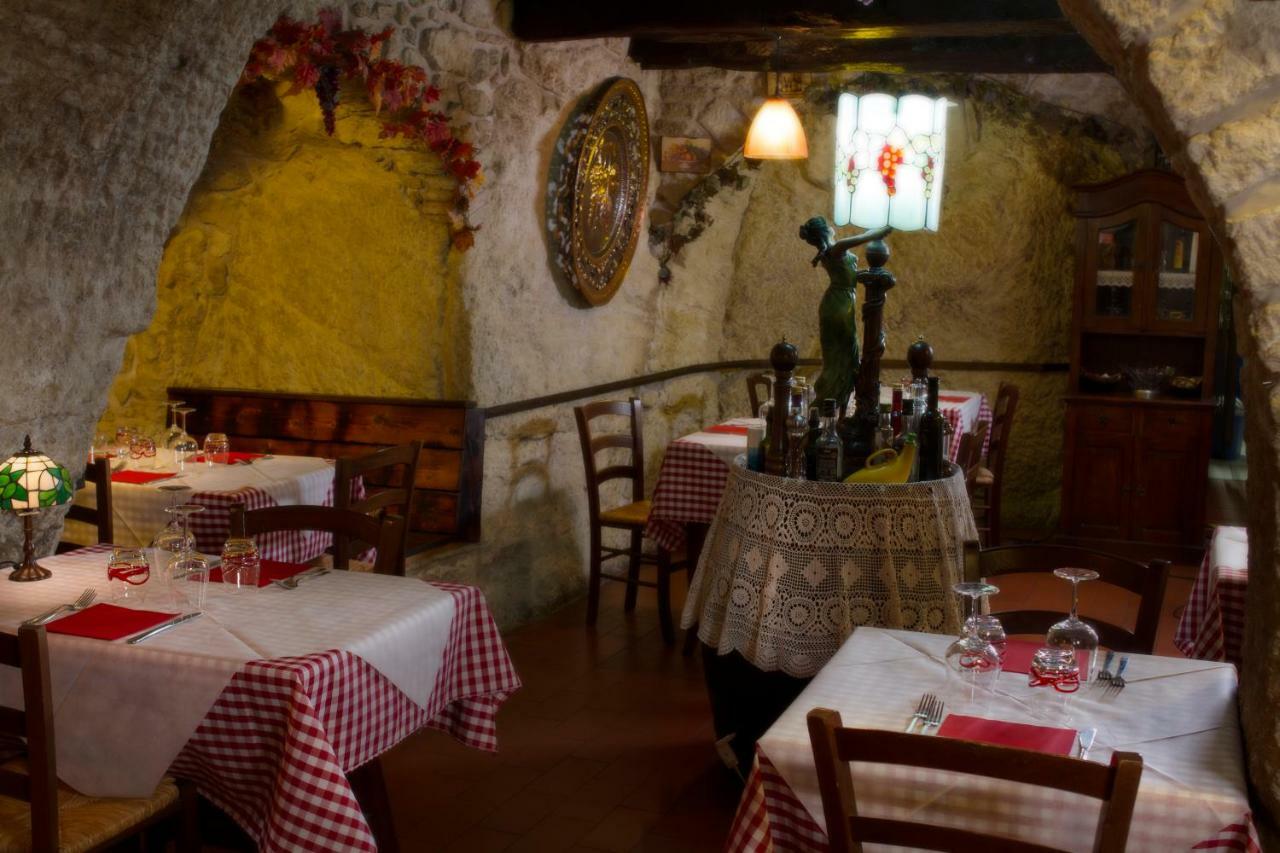 Locanda Cantina Di Bacco ซานมารีโน ภายนอก รูปภาพ